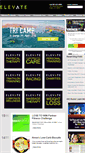 Mobile Screenshot of elevateutah.com